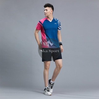 12.12 [Siêu Sale] [Rẻ vô địch] Áo cầu lông lining 3670