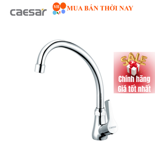 Vòi bếp lạnh - k027c & k028c caesar