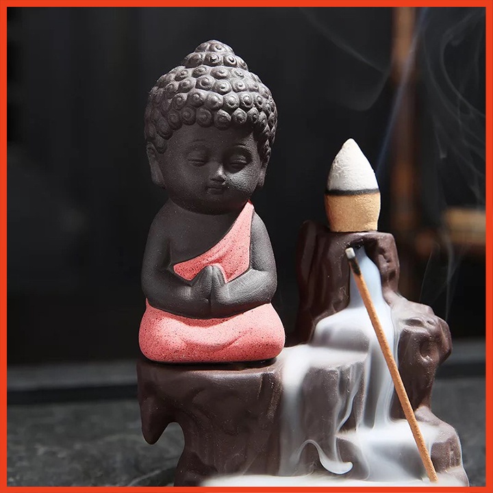 [Hàng loại 1] Thác khói Phật xông trầm