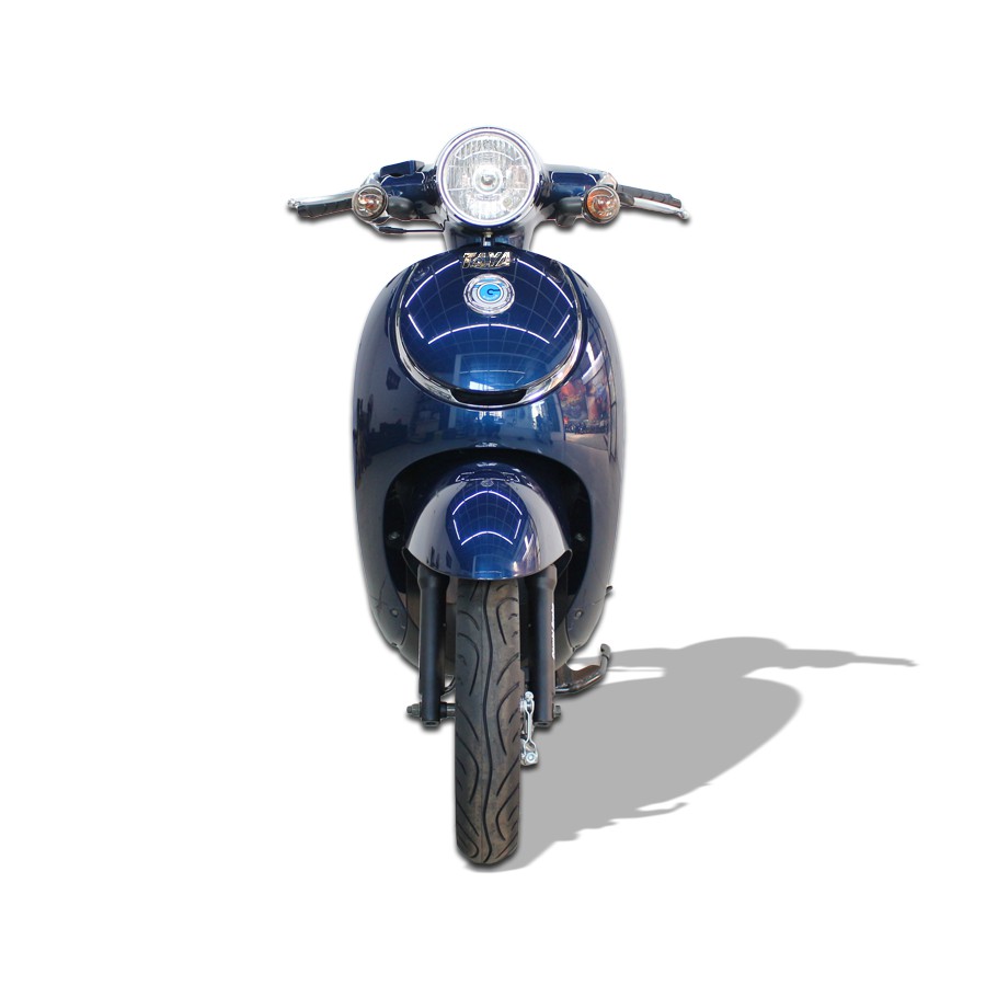 Xe máy ga 50cc TAYA GIOCNO LUXURY (tím than)