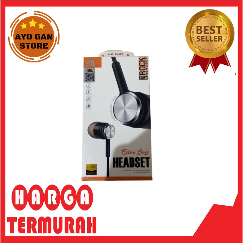 Túi Bảo Vệ Tai Nghe Dành Cho Jbl At-142 | BigBuy360 - bigbuy360.vn