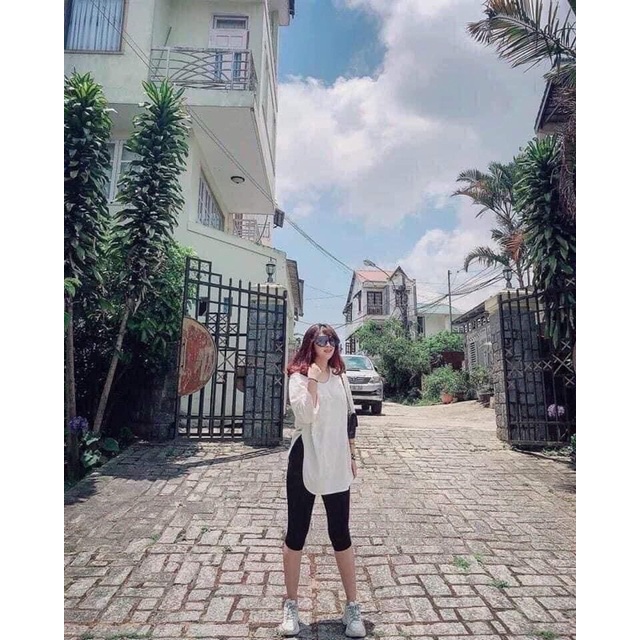 Quần Legging Thái Lan