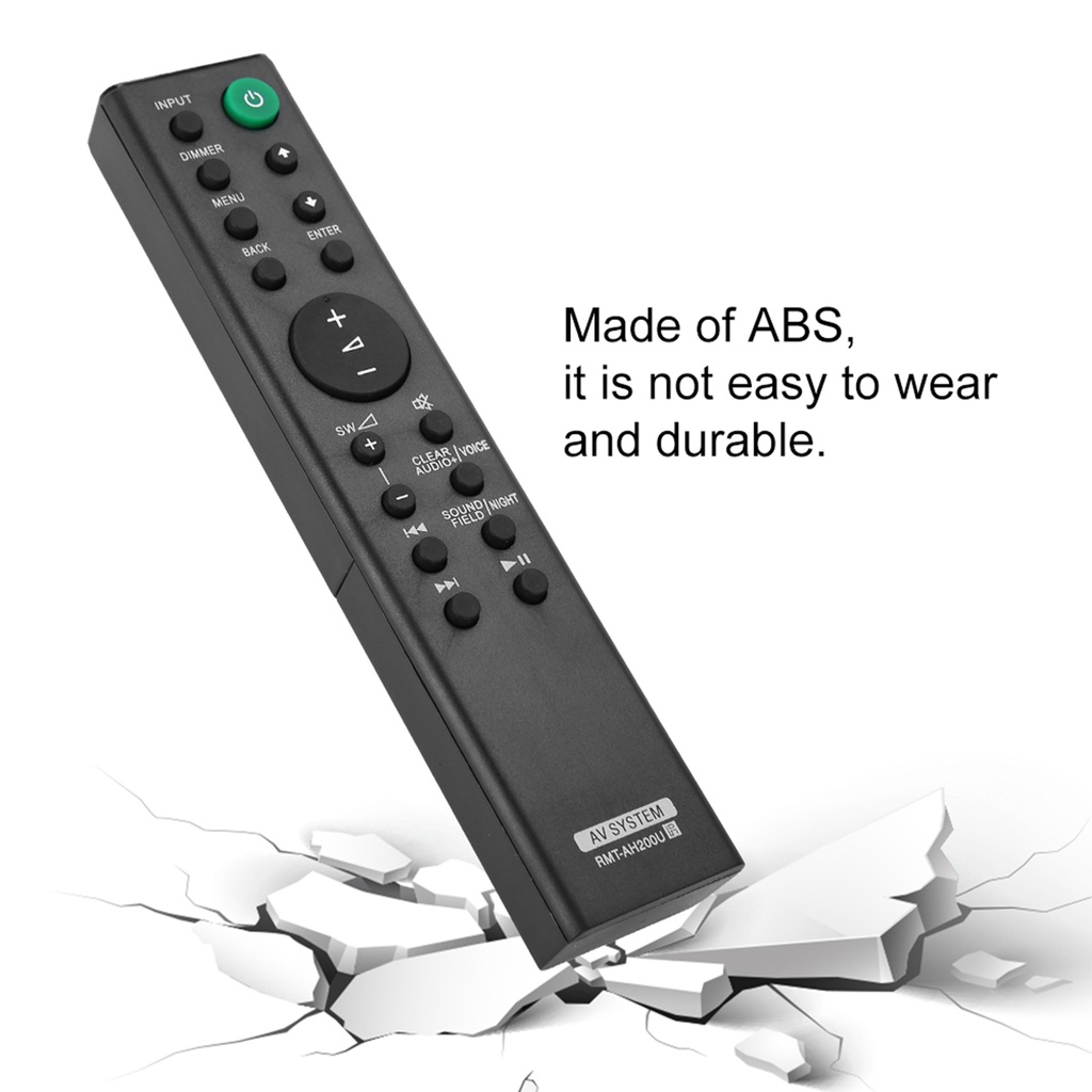 Điều khiển từ xa cho loa SONY SOUND BAR HT-CT390 HT-RT3 SA-CT390 SA-WCT390