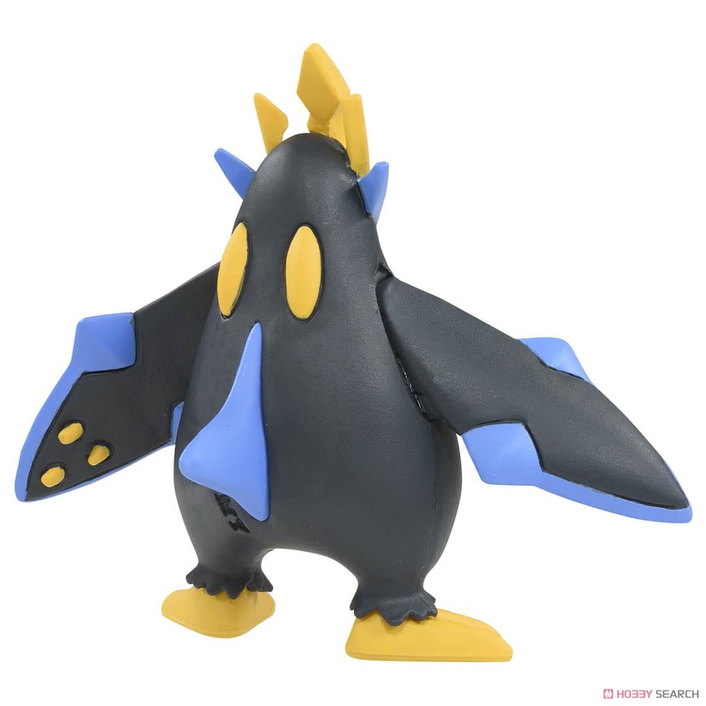 [NEW] Mô Hình Pokemon Chính Hãng Takara TOMY Monster Colletion - Moncolle Empoleon MS-57