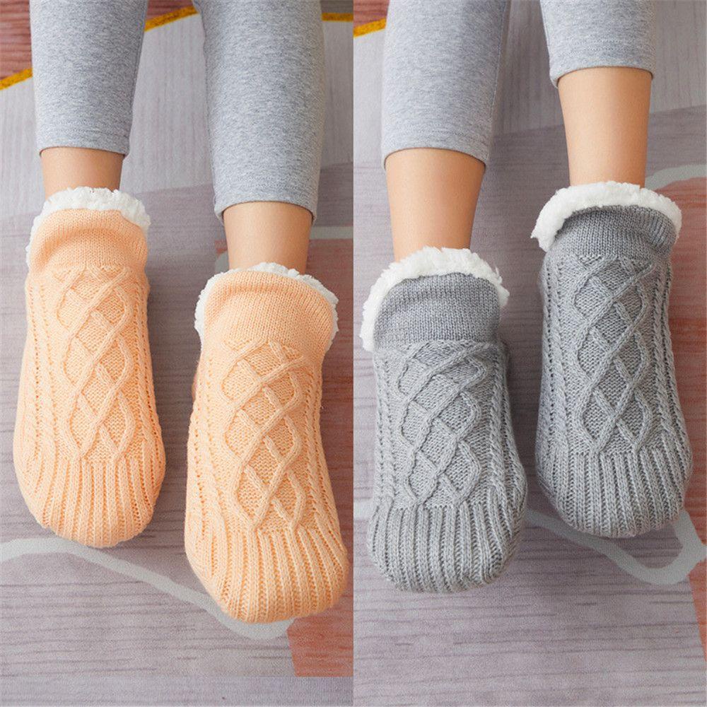 PATH Dép Đi Trong Nhà Chống Trượt Màu Sắc Đơn Giản Cho Người Lớn