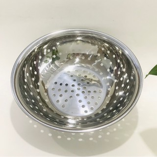 Rổ Núm 3 Chân Lỗ Lớn
