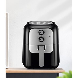Nồi Chiên Không Dầu HongXin 6 lít Sẵn BH 12 Tháng