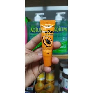 Kem dưỡng môi Healthy Care Paw Paw Lip Balm 10g (Úc)
