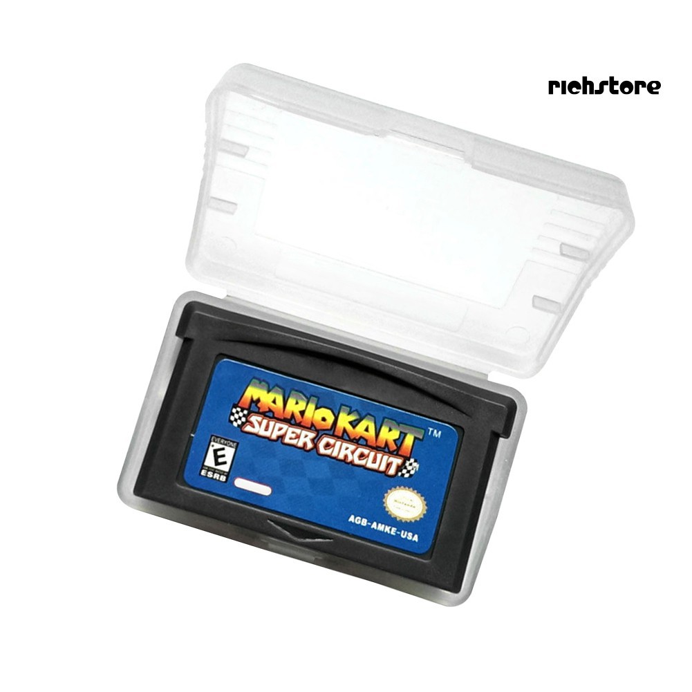 Băng Chơi Game Điện Tử Nintendo Gameboy Advance nintendo switch