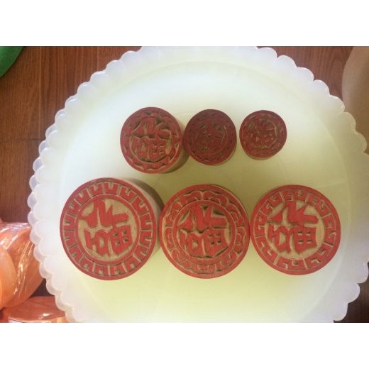 Mộc bánh pía