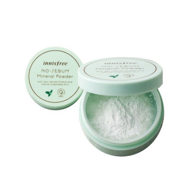 [ Chính Hãng ] Phấn phủ bột kiềm dầu Innisfree – No Sebum Mineral Powder | BigBuy360 - bigbuy360.vn