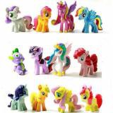 Đồ chơi ngựa Pony thiên thần set 12 cho bé