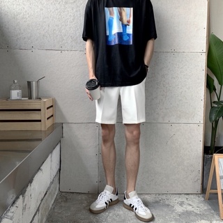 quần short nam chuẩn unisex( quần tây âu)