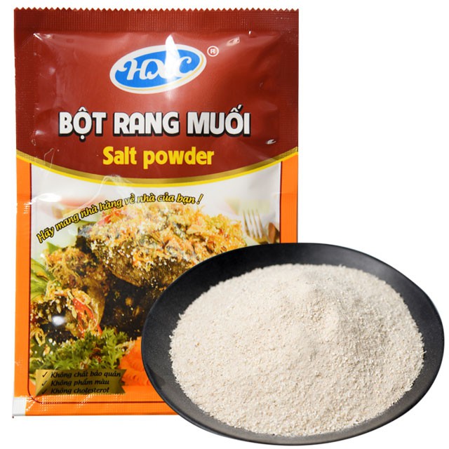BỘT RANG MUỐI 50GR