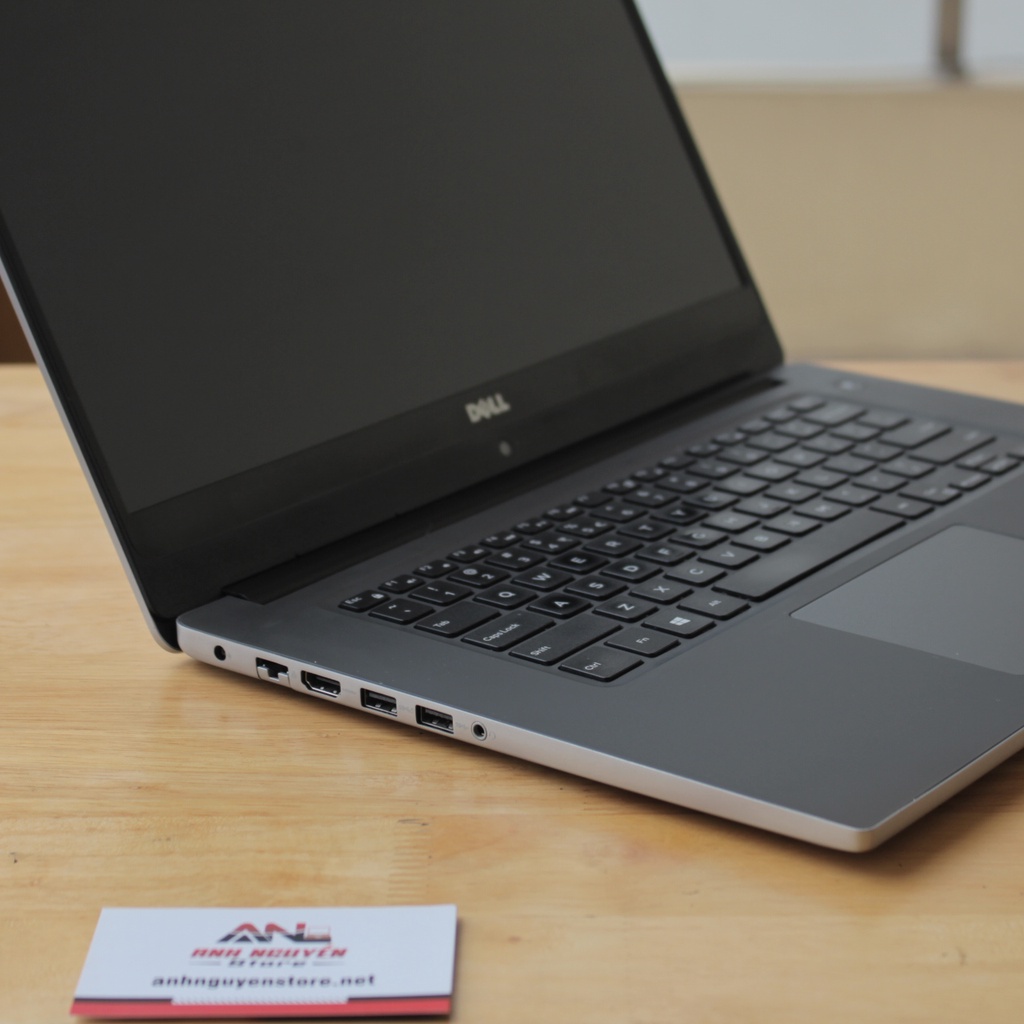 DELL N7560 15.6" Core I5 3.10Ghz 8GD4 120G SSD 500G HDD