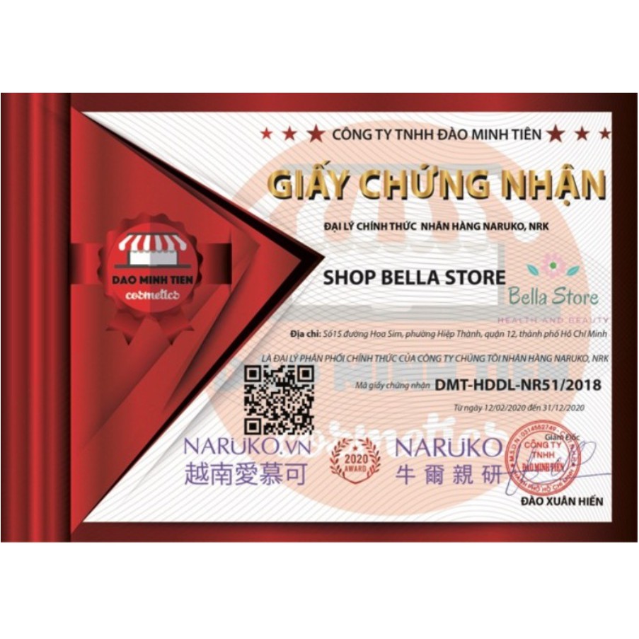 Tinh chất giảm thâm mụn Naruko Tea Tree Post Blemish Corrector Bản Đài | BigBuy360 - bigbuy360.vn