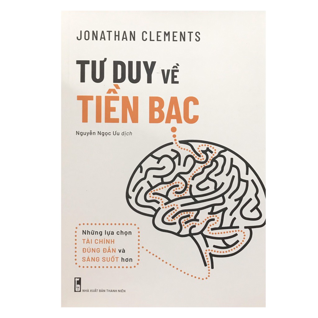 Sách: Thinking About Money - Jonathan Clements