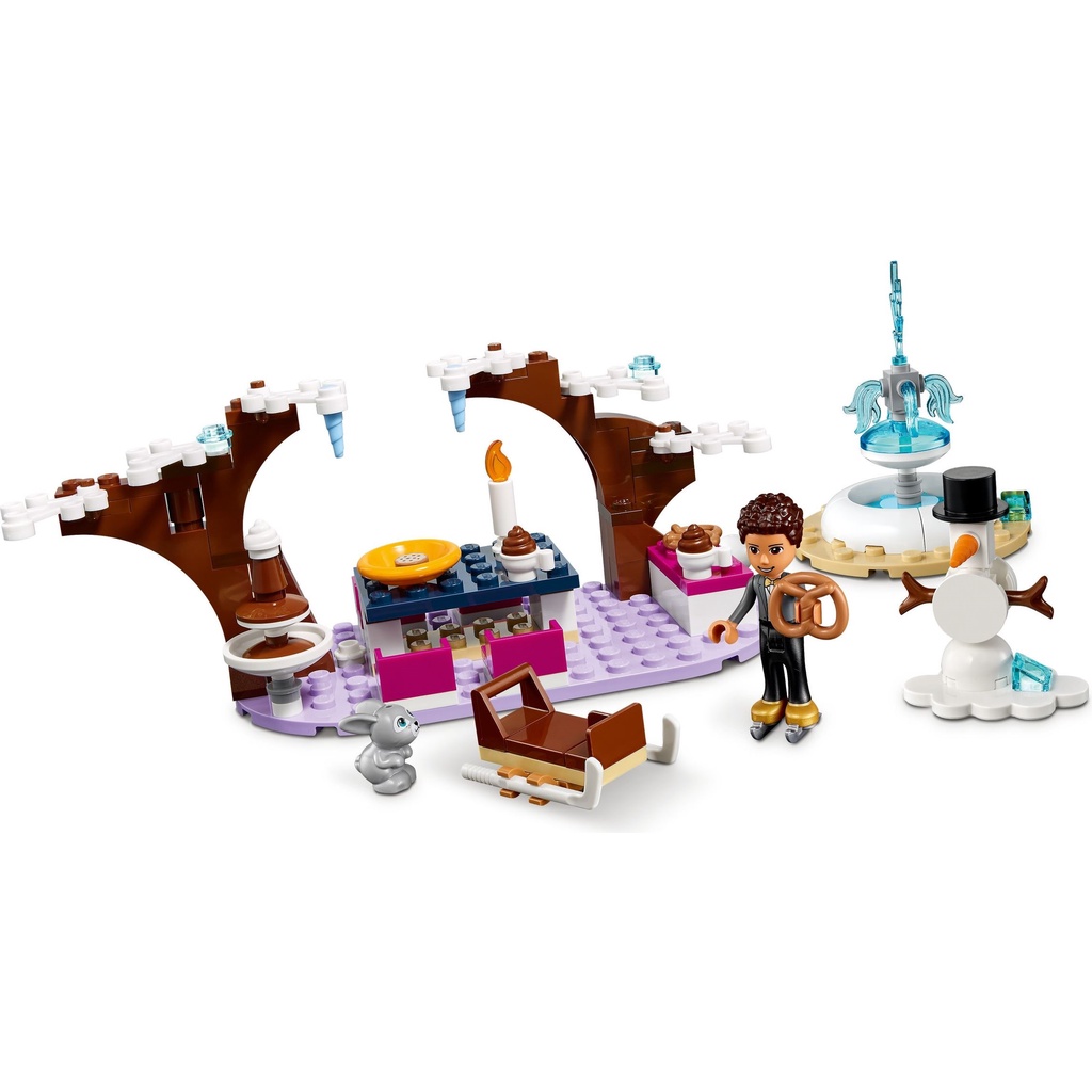 LEGO Friends 41684 Khách sạn 5 sao Thành phố Heartlake - Haypley