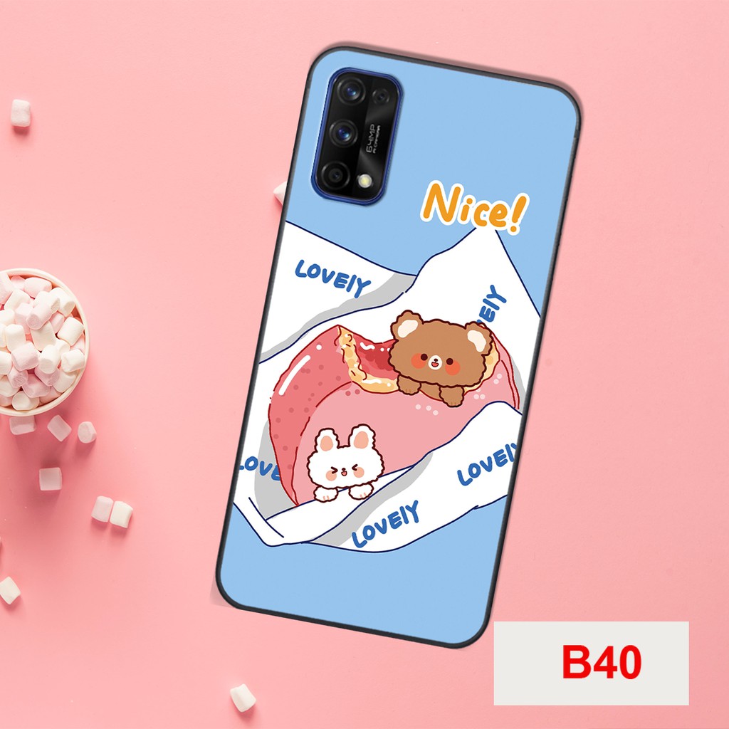 ỐP LƯNG REALME 7/REALME 7 PRO HÌNH CỰC ĐỘC ĐÁO-GIÁ RẺ