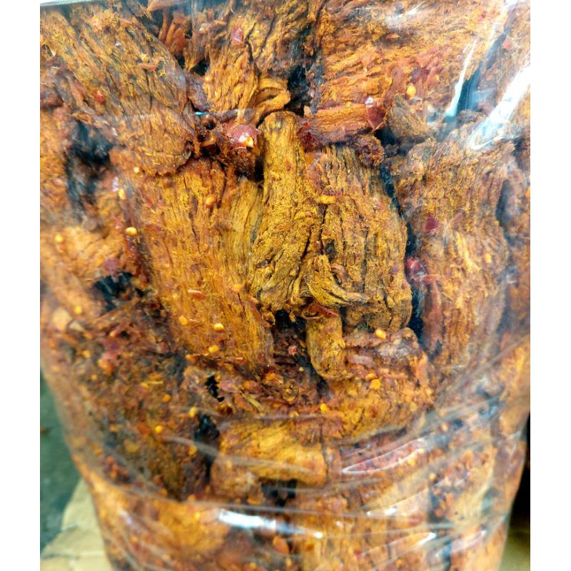 500GR KHÔ BÒ VỤN MỀM Đặc sản | BigBuy360 - bigbuy360.vn