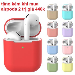 Túi đựng bảo vệ tai nghe Bluetooth không dây cho airpods2 Apple Airpod 2nd