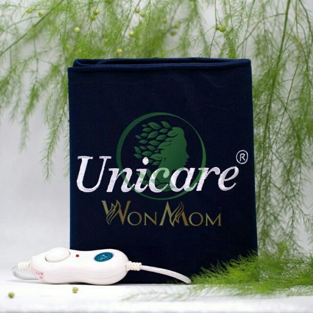 Đai Quấn Nóng Tan Mỡ Bụng UNICARE (Cho chị em béo bụng, nhân viên VP, chị em sinh lâu năm)
