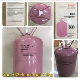 Gas Lạnh SUPON R32 loại 7kg