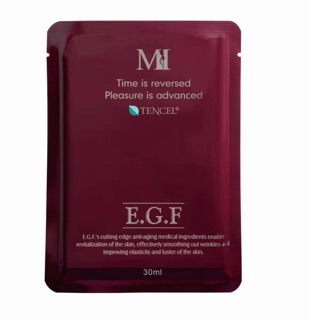 Mặt nạ EGF phục hồi da hư tổn