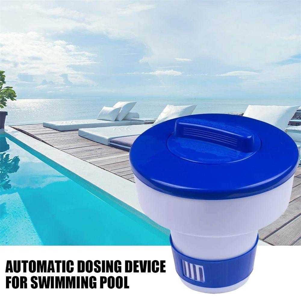 MUVAKO Máy Lọc Nước Đa Năng Nổi Trên Mặt Nước Nóng / Spa / Bồn Tắm