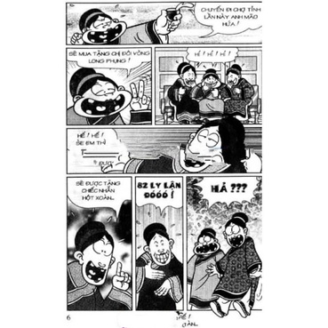 Sách Thần Đồng Đất Việt 158 - Kỳ Án Mãng Xà