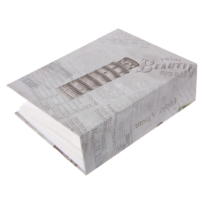 Album Ảnh Cổ Điển Trưng Bày Cho Studio