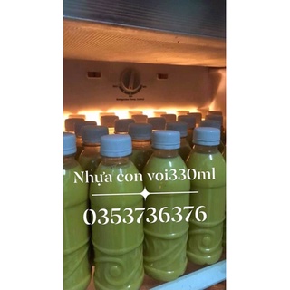Chai nhựa pet 330ml