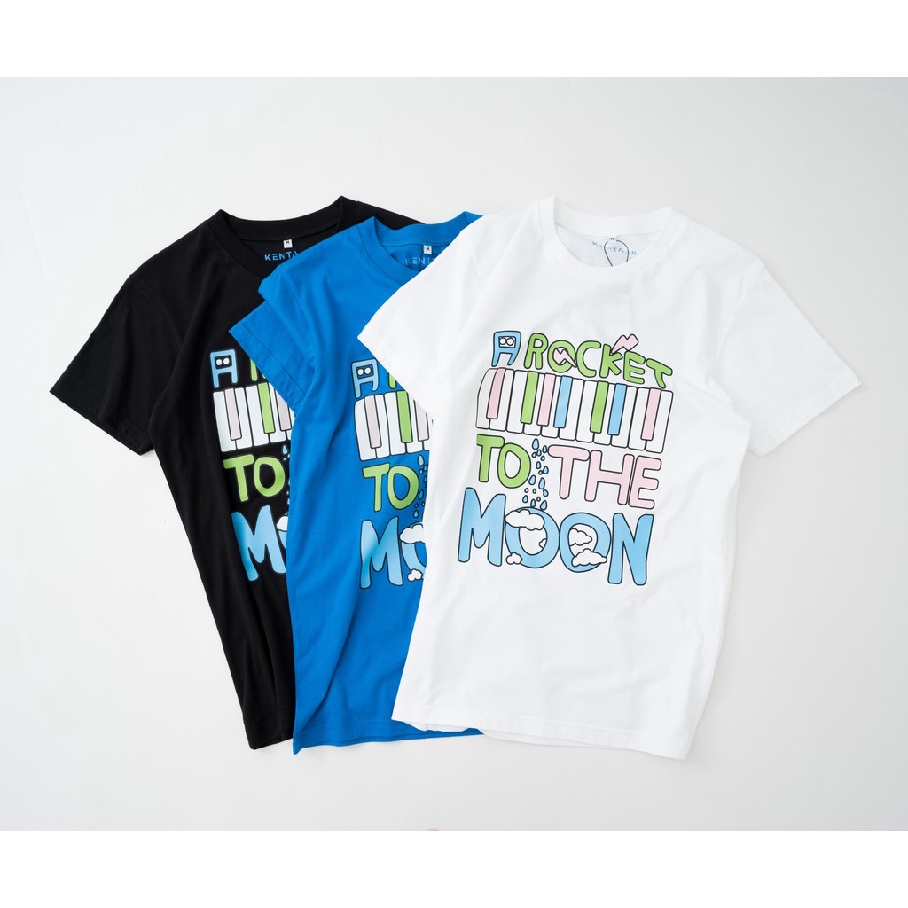 Áo Thun Cổ Tròn In Hình ATN0133