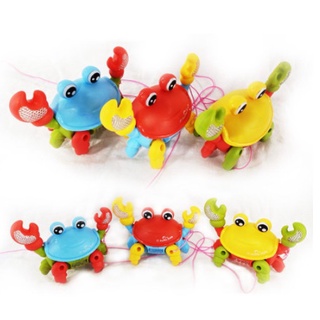Đồ chơi cua chạy pin