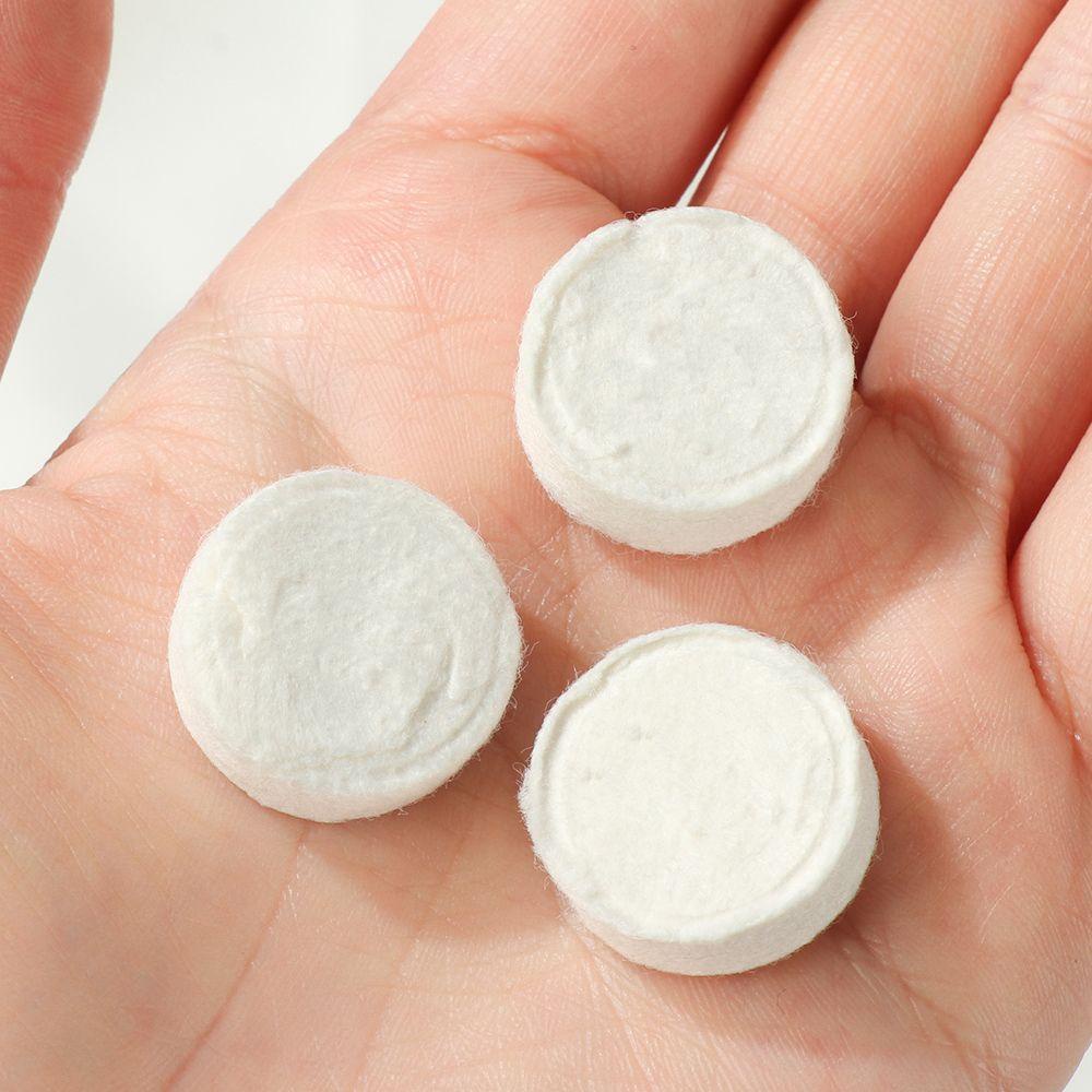 Xà Phòng Dạng Nén Làm Sạch Da Khi Đi Du Lịch Ngoài Trời