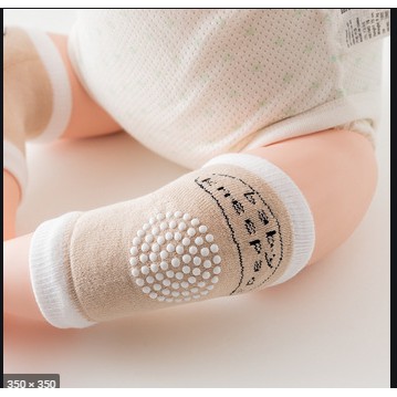 Mẫu mới 2020 bán lẻ 1 đôi tất tập bò bảo vệ đầu gối cho bé trai vé gái ( loại xịn )