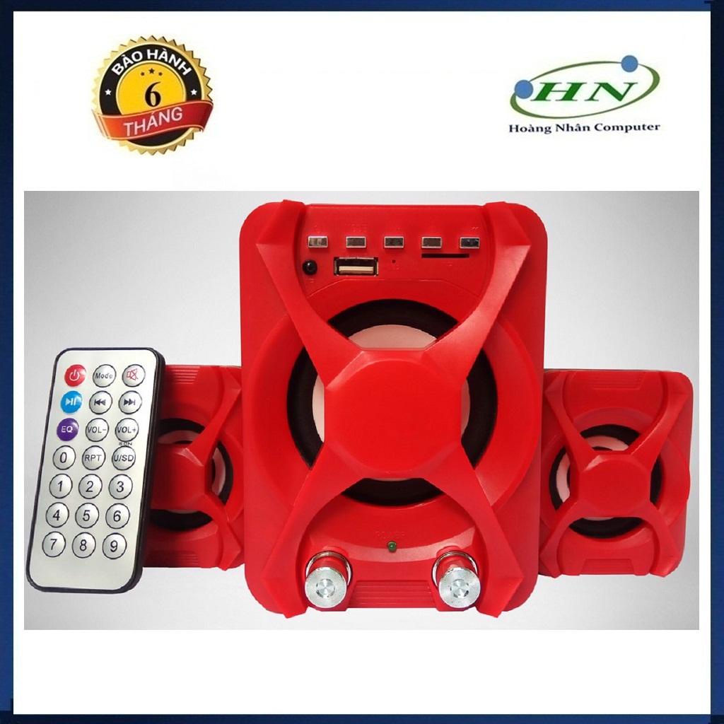 LOA BLUETOOTH RUIZU 2.1 XSD3U TÍCH HỢP THẺ NHỚ FM