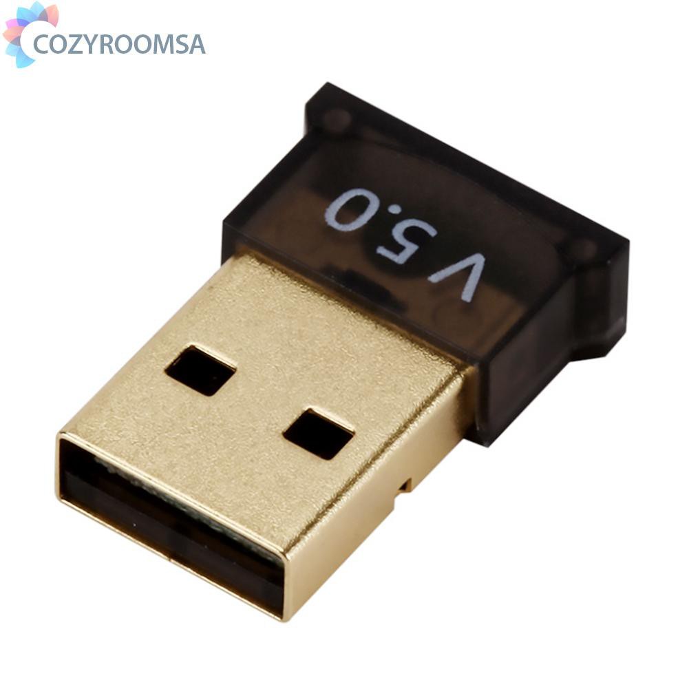 Usb Bluetooth 5.0 Nhận Tín Hiệu Âm Thanh Csr 4.0