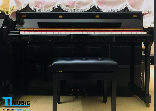 Ghế đàn piano cơ Nhật(nâng hạ chiều cao)ảnh thật chụp tại shop