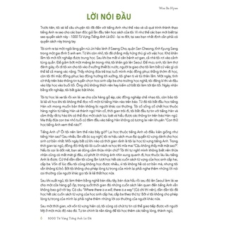 Sách - 1000 Từ Vựng Tiếng Anh Là Đủ (Top 1000 Essential English Words)