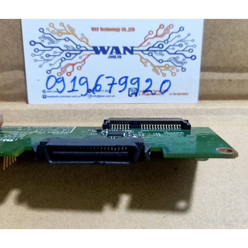 card chuyển sas to scsi