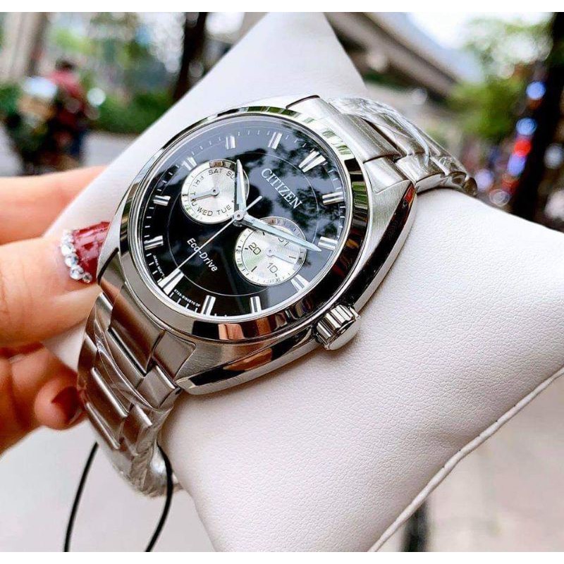 ĐỒNG HỒ Citizen Eco drive BU4010-56E CHO NAM