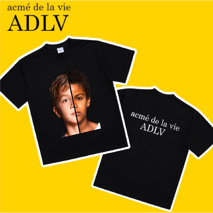 ⚡️ Áo thun ADLV TWO BOY   ⚡️