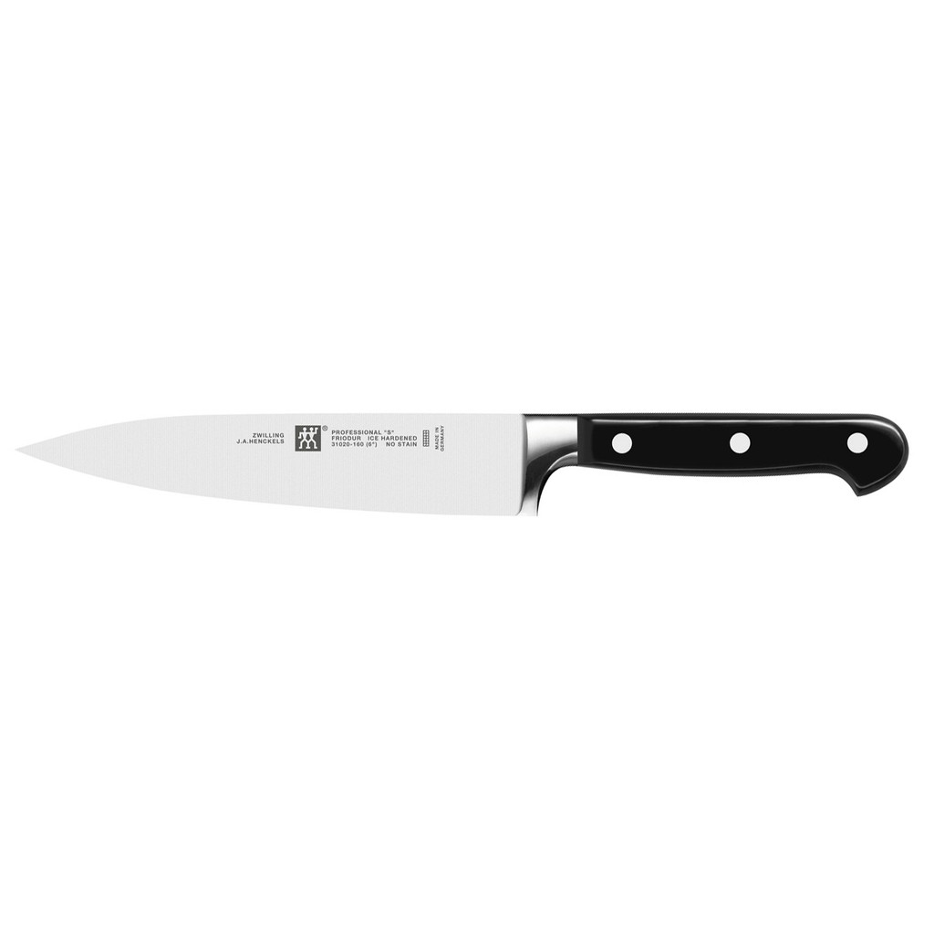 Bộ Dao 6 Món Zwilling Professional &quot;S&quot;