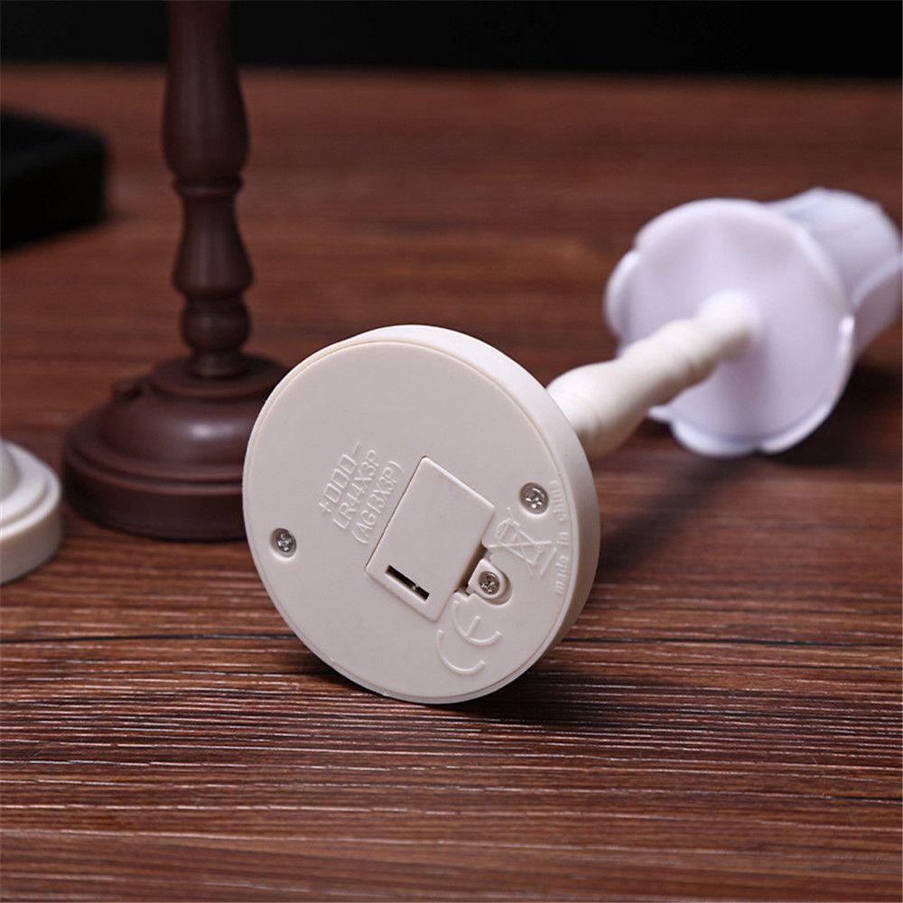 Đèn Ngủ Nhỏ Zaijie 24 Bảo Vệ Mắt Kiểu Châu Âu Cổ Điển