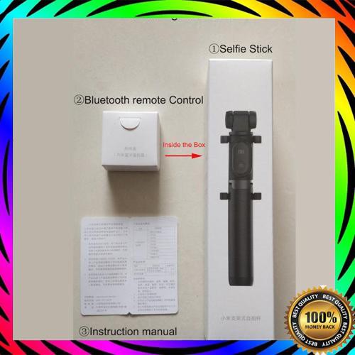 Gậy Chụp Ảnh Tự Sướng Bluetooth Không Dây Xiaomi Chính Hãng Cho Điện Thoại | BigBuy360 - bigbuy360.vn