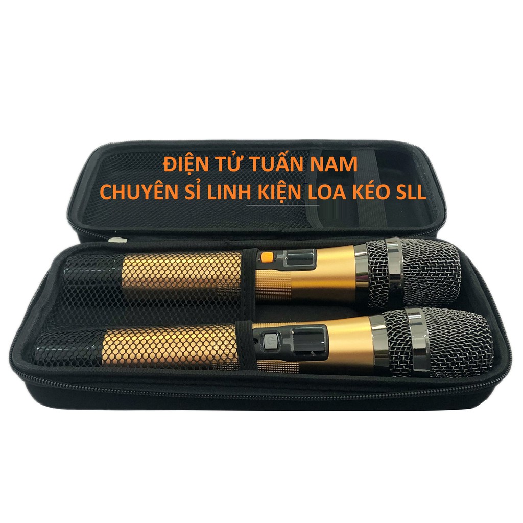 Túi đựng micro cao cấp - chuyên sỉ linh kiện sll - giá tốt
