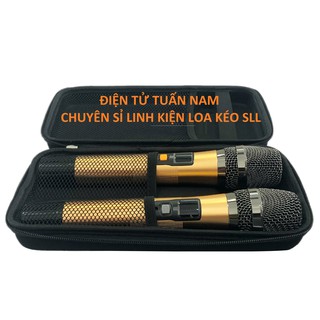 Túi đựng micro cao cấp - chuyên sỉ linh kiện sll - giá tốt (BÁN LẤY TƯƠNG TÁC)