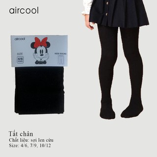 QUẦN TẤT BÉ GÁI AIRCOOL