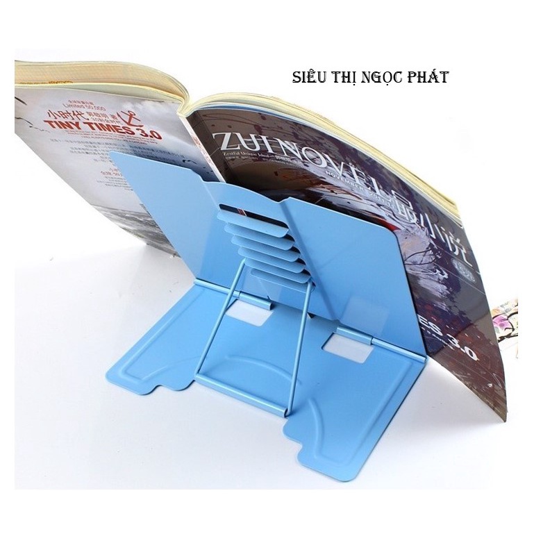 [HÀNG TRUNG KO PHẢI HÀNG VIỆT] GIÁ KẸP SÁCH, MÁY TÍNH BẢNG, ĐIỆN THOẠI, ĐỌC SÁCH &quot;CHỐNG CẬN THỊ&quot; CHO BÉ_[LOẠI DÀY]